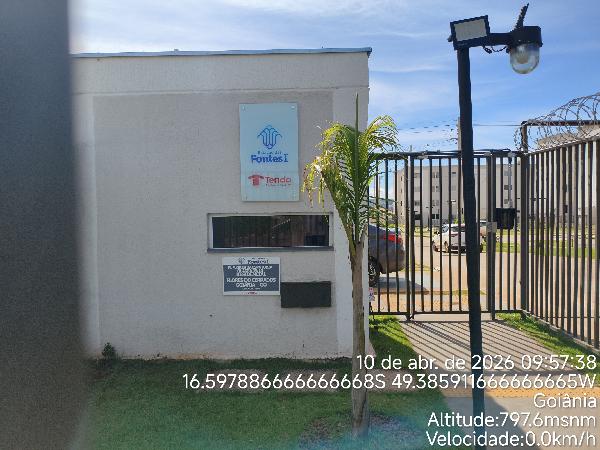 Apartamento em Goiânia, Residencial Flores Do Cerrado, Rua Flores Da Espatodia, N. Sn, Apto 101, Bl 05 Lt 09 Qd 10, GO. Área: 42.05m2