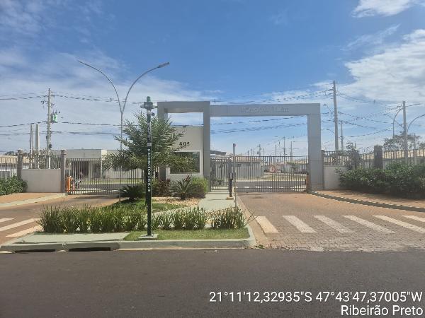 Casa em Ribeirão Preto, Reserva Real, Rua Joao E Guiomar Soeira, N. 405, Cs 50, SP. Área: 46.58m2