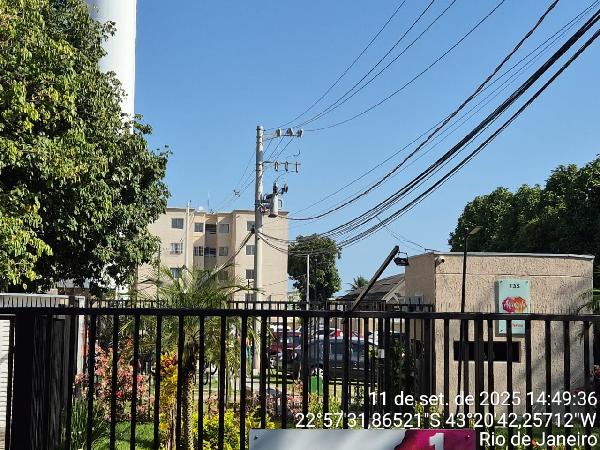Apartamento em Rio de Janeiro, Gardenia Azul, Avenida Das Lagoas, N. 135, Apto 103, Bl 09, RJ. Área: 43m2
