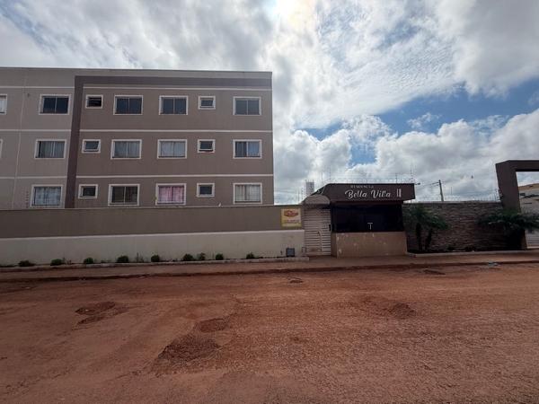 Apartamento em Águas Lindas de Goiás, Mansoes Por Do Sol, Quadra B 7, N. Sn, Apto 403, Lt 01 Tr 04 Vg 63, GO. Área: 45m2