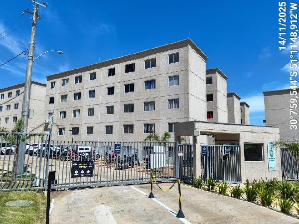 Apartamento em Porto Alegre, Campo Novo, Rua Tome Antonio De Souza, N. 2021, Apto 504, Bl 12 Qd A Lt 01, RS. Área: 41.2m2