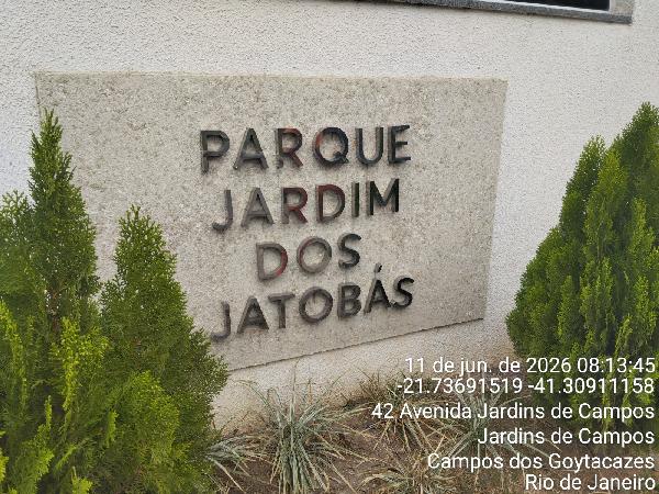 Apartamento em Campos dos Goytacazes, Jardins De Campos, Rua Vicente De Carvalho, N. 42, Apto 403, Bloco 14, RJ. Área: 50.84m2