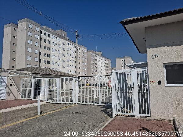 Apartamento em Praia Grande, Vila Sonia, Rua Sergio Gregorio, N. 671, Apto 16, Torre C, SP. Área: 40.67m2