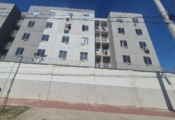 Apartamento em Rio de Janeiro, Freg De Guaratiba, Rua Waldir Jose De Melo, N. 70, Apto 504, Lt 01 Bl 02, RJ. Área: 45m2