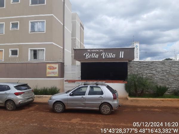 Apartamento em Águas Lindas de Goiás, Mansoes Por Do Sol, Rua 8, N. Sn, Apto 403, Torre 03, Lt 01, Qd B-07, GO. Área: 45m2
