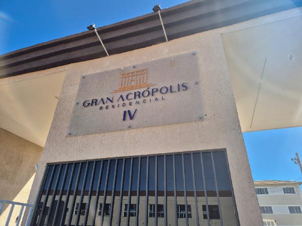 Apartamento em Valparaíso de Goiás, Chacaras E Mansoes Santa Maria, Rua 8, N. Sn, Apto 101, Bl 04, Ch 37, Qd 08, GO. Área: 73.76m2