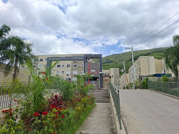 Apartamento em Nova Iguaçu, Comendador Soares, Avenida Abilio Augusto Tavora, N. 3769, Apto 401, Bl 17, RJ. Área: 40.83m2