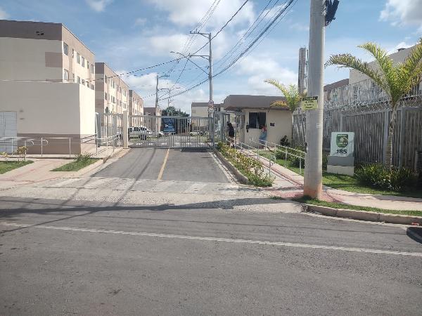 Apartamento em Contagem, Arvoredo 2a Secao, Rua Dezoito, N. 185, Apto 302, Bl 04 Vg 88, MG. Área: 42.41m2