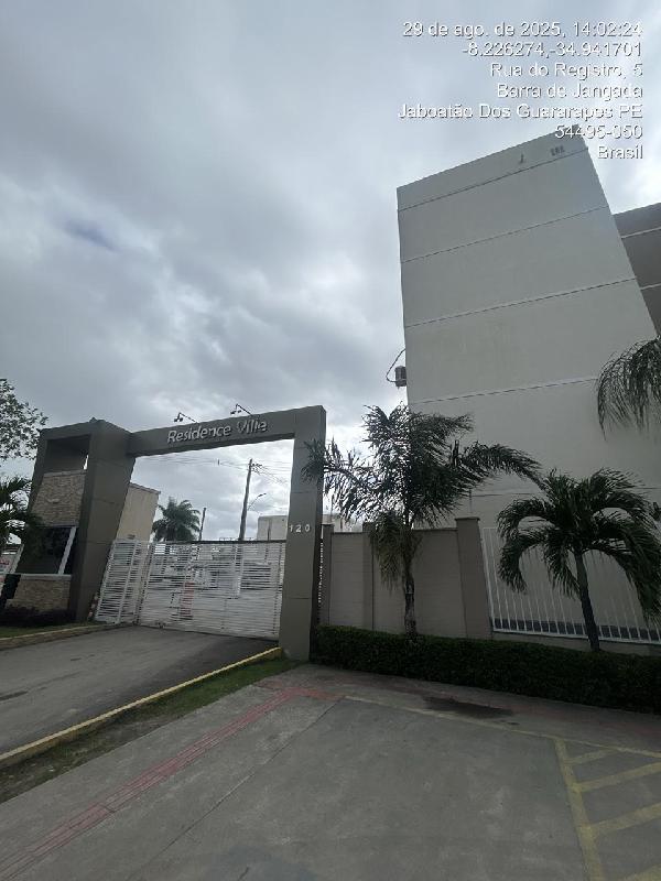 Apartamento em Jaboatão dos Guararapes, Barra De Jangada, Rua Registro, N. 120, Apto 101, Bl 01 Vg 01, PE. Área: 53.06m2