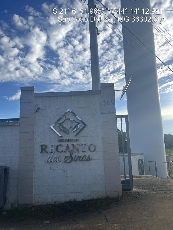 Apartamento em São João del Rei, Colonia Do Marcal, Avenida Domingos Pinto Camarano, N. 360, Apto 101, Bl.12, MG. Área: 42.9m2