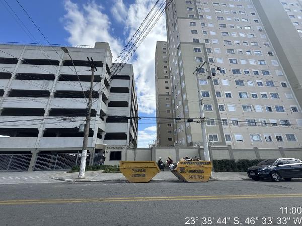 Apartamento em Santo André, Vila Palmares, Rua Mendes Leal, N. 02, Apto 409, Tr 2, SP. Área: 36.34m2