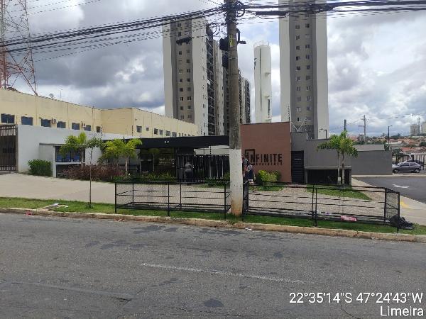 Apartamento em Limeira, Roseira, Avenida Doutor Lauro Correa Da Silva, N. 3230, Apto 138, 13º Pavimento, Torre 02, Vaga 115, SP. Área: 50.59m2