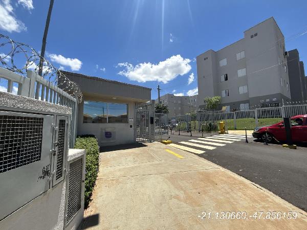 Apartamento em Ribeirão Preto, Reserva Macauba, Rua Geraldo Rinhel Sobrinho, N. 250, Apto 306, Bl 07, SP. Área: 43.27m2