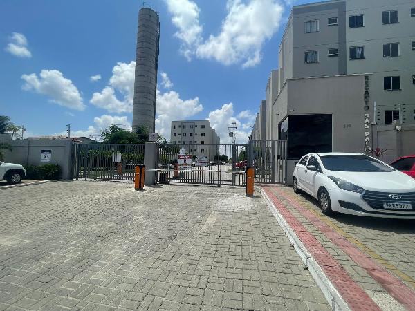 Apartamento em Fortaleza, Jangurussu, Rua Francisco Lima E Silva, N. 399, Apto 201, Bl 04, Tipo A1, Qd 21, CE. Área: 38.4m2