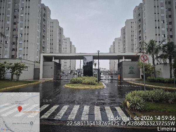 Apartamento em Limeira, Vale Das Esmeraldas, Rua Anna Delfina Da Silva, N. 88, Apto 902, Bl 07  Pav 09 Vgs 115a 115b, SP. Área: 55.43m2