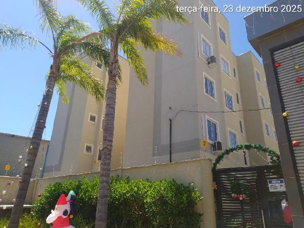 Apartamento em Rio de Janeiro, Guaratiba, Rua Aloes, N. 251, Apto 501, Bl 24, RJ. Área: 41m2