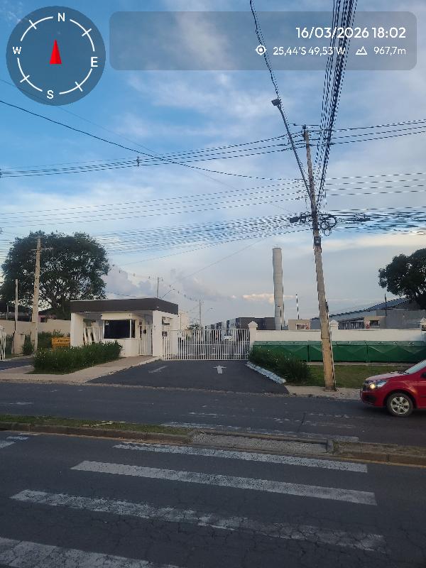Apartamento em Campo Largo, Ouro Verde, Rua Caetano Munhoz Da Rocha, N. 1080, Apto 204, Bl14 Vg 567, PR. Área: 52.31m2