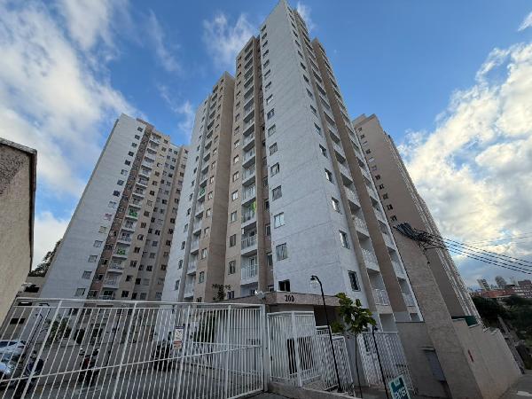 Apartamento em São Paulo, Paraisopolis, Rua Ricardo Avenarius, N. 200, Apto 146, Torre A, SP. Área: 37.18m2