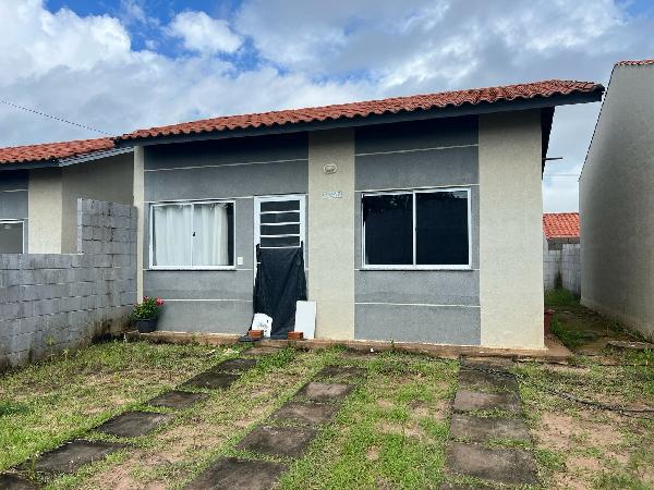 Casa em Raposa, Raposa, Estrada Cavu, N. 38, Qd 05, MA. Área: 41.81m2