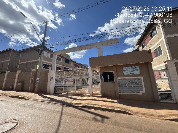 Apartamento em Valparaíso de Goiás, Chacaras Ypiranga A, Quadra 01, N. Sn, Apto 101, Bl E Ch 11i Rua Marajuara, GO. Área: 44.77m2
