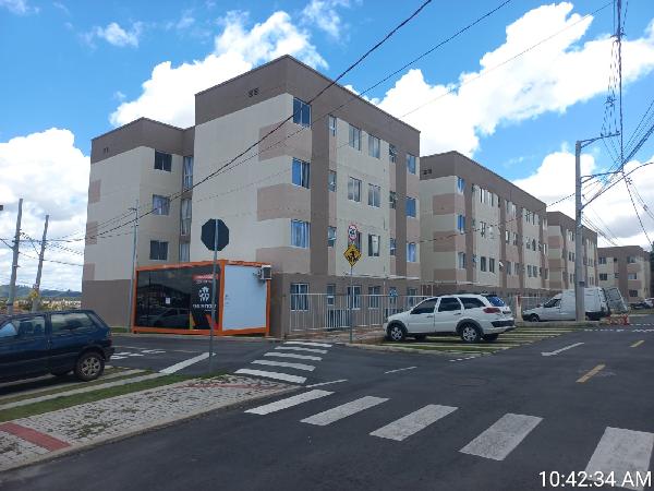 Apartamento em Contagem, Arvoredo 2a Secao, Rua Dezoito, N. 185, Apto 301, Bl 07 Lt 01 Qd1 Bairro Alto Da Conquis, MG. Área: 42.41m2