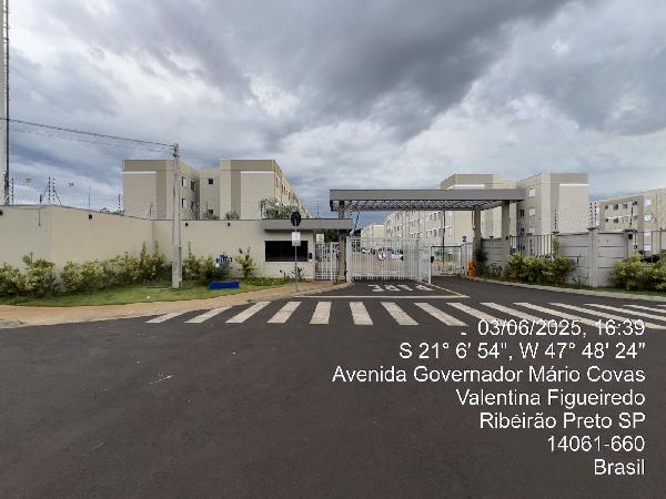 Apartamento em Ribeirão Preto, Valentina Figueiredo, Avenida Governador Mario Covas, N. 7555, Apto 01, Torre 02 Bl D TÉRreo, SP. Área: 43.06m2
