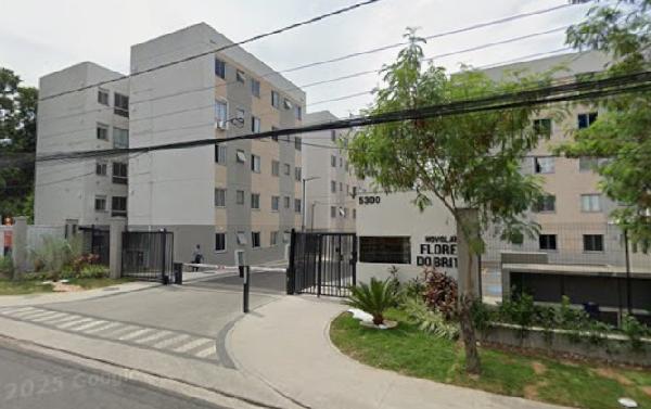 Apartamento em Rio de Janeiro, Cosmos, Estrada Do Campinho, N. 5300, Apto 503, Bl 18, RJ. Área: 43.94m2 Apartamento em Rio de Janeiro, Cosmos, Estrada Do Campinho, N. 5300, Apto 503, Bl 18, RJ. Área: 43.94m2