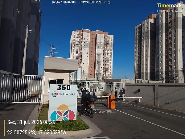 Apartamento em Sorocaba, Conjunto Habitacional Julio De Mesquita, Rua Nilva Zilah Silvatti Viana, N. 360, Apto 46, Tr 02 Vg 114, SP. Área: 40.49m2