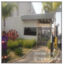 Apartamento em Bauru, Vitta Sao Jose, Rua Telezinho Gomes Sardim, N. 1-70, Apto 01, Bl C Torre 03, SP. Área: 41.97m2