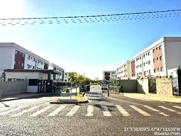Apartamento em Ribeirão Preto, Quintino Facci Ii, Avenida General Euclydes De Figueiredo, N. 1655, Apto 22, Tr 7 Bl B, SP. Área: 42.81m2