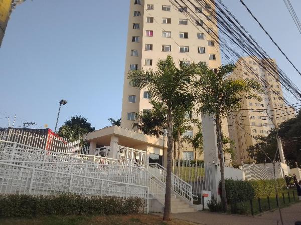 Apartamento em São Paulo, Jardim Pedra Branca, Rua Jua Mirim, N. 385, Apto 1705, Torre A, SP. Área: 32.39m2