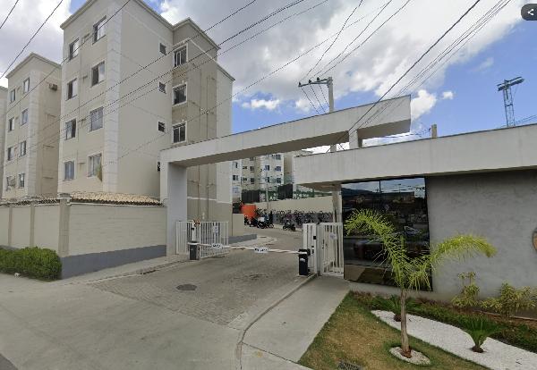 Apartamento em Rio de Janeiro, Campo Grande, Rua Vicente Francisco Dos Santos, N. 100, Apto 503, Bl 01, RJ. Área: 42.78m2