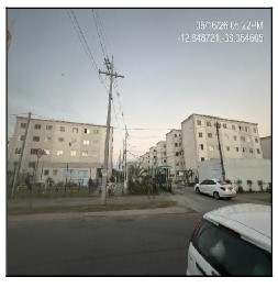 Apartamento em Salvador, Areia Branca, Rua Viver Areia Branca, N. 155, Apto 404, Bl 18, BA. Área: 40.53m2