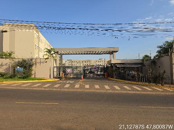 Apartamento em Ribeirão Preto, Chacaras Pedro Correa De Carvalho, Estrada Vicente Canuto, N. 280, Apto 03, Bl C Torre 1 Terreo, SP. Área: 43.06m2