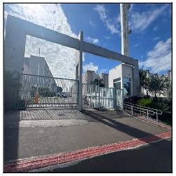 Apartamento em Cambé, Vila Salome, Rua Antonio Vicentin, N. 193, Apto 201, Bl.7 Vaga Nº 81, PR. Área: 46.66m2