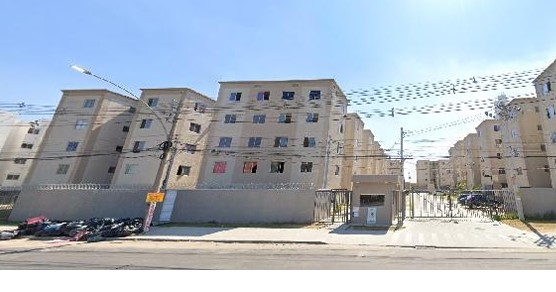 Apartamento em Rio de Janeiro, Santa Cruz, Estrada De Santa Eugenia, N. 3000, Apto 405, Bl 4 Lt 3, RJ. Área: 40.54m2