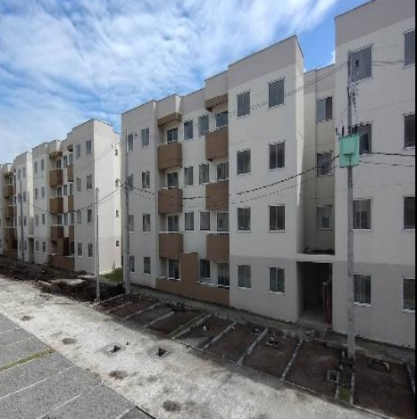 Apartamento em Igarassu, Agamenon Magalhòes, Estrada Comercial Da Pitanga, N. Sn, Apto 203, Bloco 02, PE. Área: 43.4m2