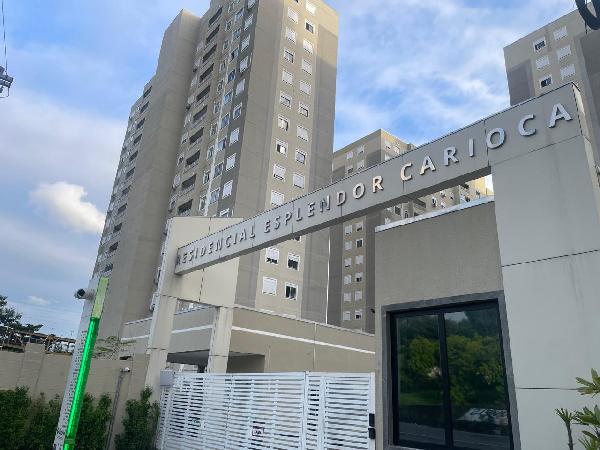 Apartamento em Rio de Janeiro, Del Castilho, Avenida Pastor Martin Luther King Jr, N. 989, Apto 1203, Bl 02, RJ. Área: 40m2 Apartamento em Rio de Janeiro, Del Castilho, Avenida Pastor Martin Luther King Jr, N. 989, Apto 1203, Bl 02, RJ. Área: 40m2