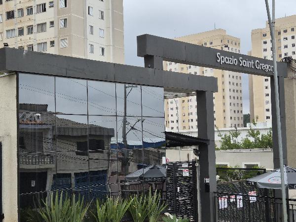 Apartamento em São Paulo, Colonia (zona Leste), Rua Tomoichi Shimizu, N. 440, Apto 903, Hmp Pav 9 Tr 1, SP. Área: 43.61m2