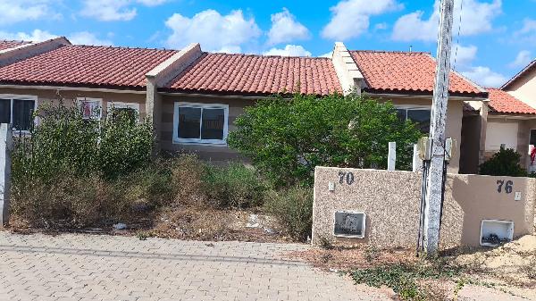 Casa em São Gonçalo do Amarante, Centro, Rua A, N. 70, 70, 050167, CE. Área: 54.3m2