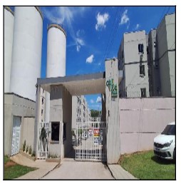Apartamento em Nova Iguaçu, Três Corações, Estrada Velha De Santa Rita, N. Sn, Apto 201, Bl 05 Lt 6a-3 Rua Anita, RJ. Área: 44.98m2