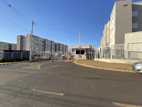 Apartamento em Ribeirão Preto, Reserva Macauba, Rua Geraldo Rinhel Sobrinho, N. 400, Apto 104, Bl 07 Terreo, SP. Área: 54.2m2