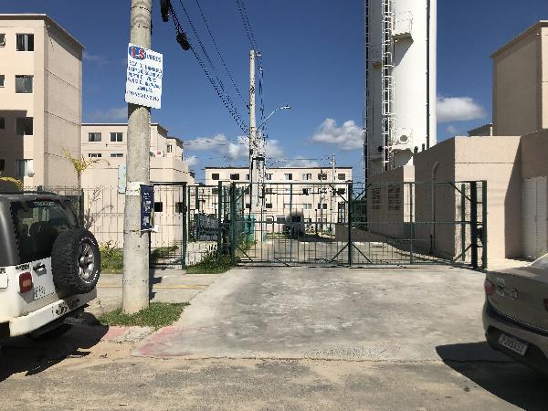 Apartamento em Salvador, Areia Branca, Rua Viver Areia Branca, N. 168, Apto 303, Bl16, BA. Área: 40.53m2