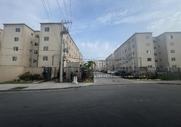 Apartamento em Rio de Janeiro, Guaratiba, Rua Lolita Rodrigues (Antiga Rua Projetada 2), N. 285, Apto 504, Bl 12, RJ. Área: 40m2 Apartamento em Rio de Janeiro, Guaratiba, Rua Lolita Rodrigues (Antiga Rua Projetada 2), N. 285, Apto 504, Bl 12, RJ. Área: 40m2