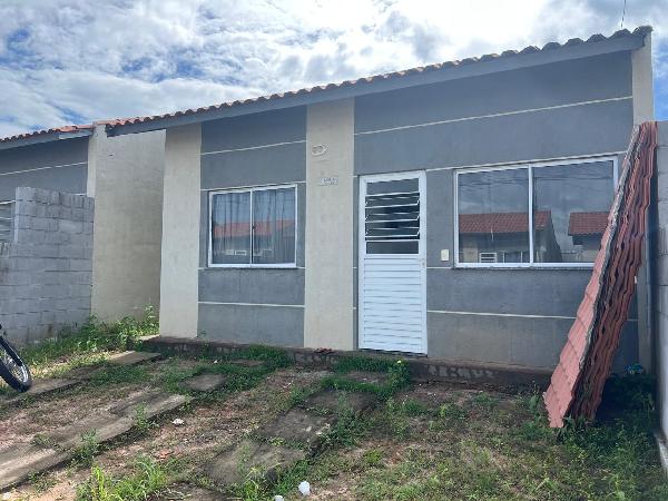 Casa em Raposa, Raposa, Estrada Cavu, N. Sn, Qd07, Numero 07, MA. Área: 41.81m2