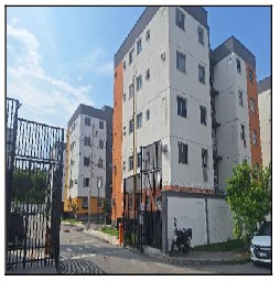 Apartamento em Duque de Caxias, Jardim Gramacho, Rua Manaus, N. 137, Apto 303, Bl 05, RJ. Área: 47.19m2
