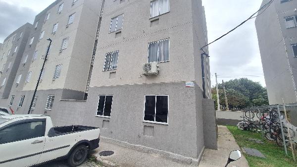 Apartamento em Rio de Janeiro, Guaratiba, Rua Waldir Jose De Melo, N. 70, Apto 501, Bl 06, RJ. Área: 45m2
