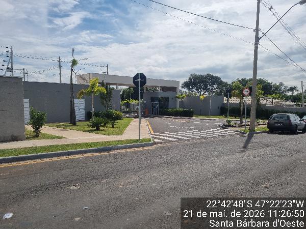 Apartamento em Santa Bárbara d'Oeste, Jardim Dos Manacas, Rua Vicente Paschoal, N. 310, Apto 804, Torre 04, SP. Área: 52.7m2