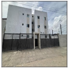 Apartamento em João Pessoa, Paratibe, Rua Olavo Pessoa De Amorim, N. 121, Apto 202,, PB. Área: 42.27m2