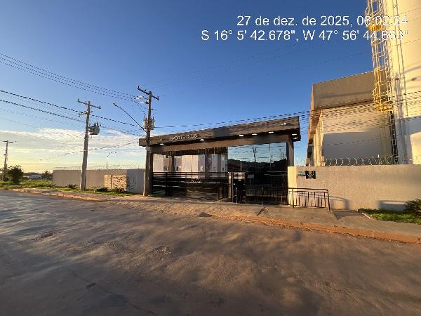 Apartamento em Cidade Ocidental, Mansoes Recreio Mossoro, Quadra 04, N. Sn, Apto 304, Bl C, Lt 11, Rua Barbosa, Vg 304, GO. Área: 53.44m2